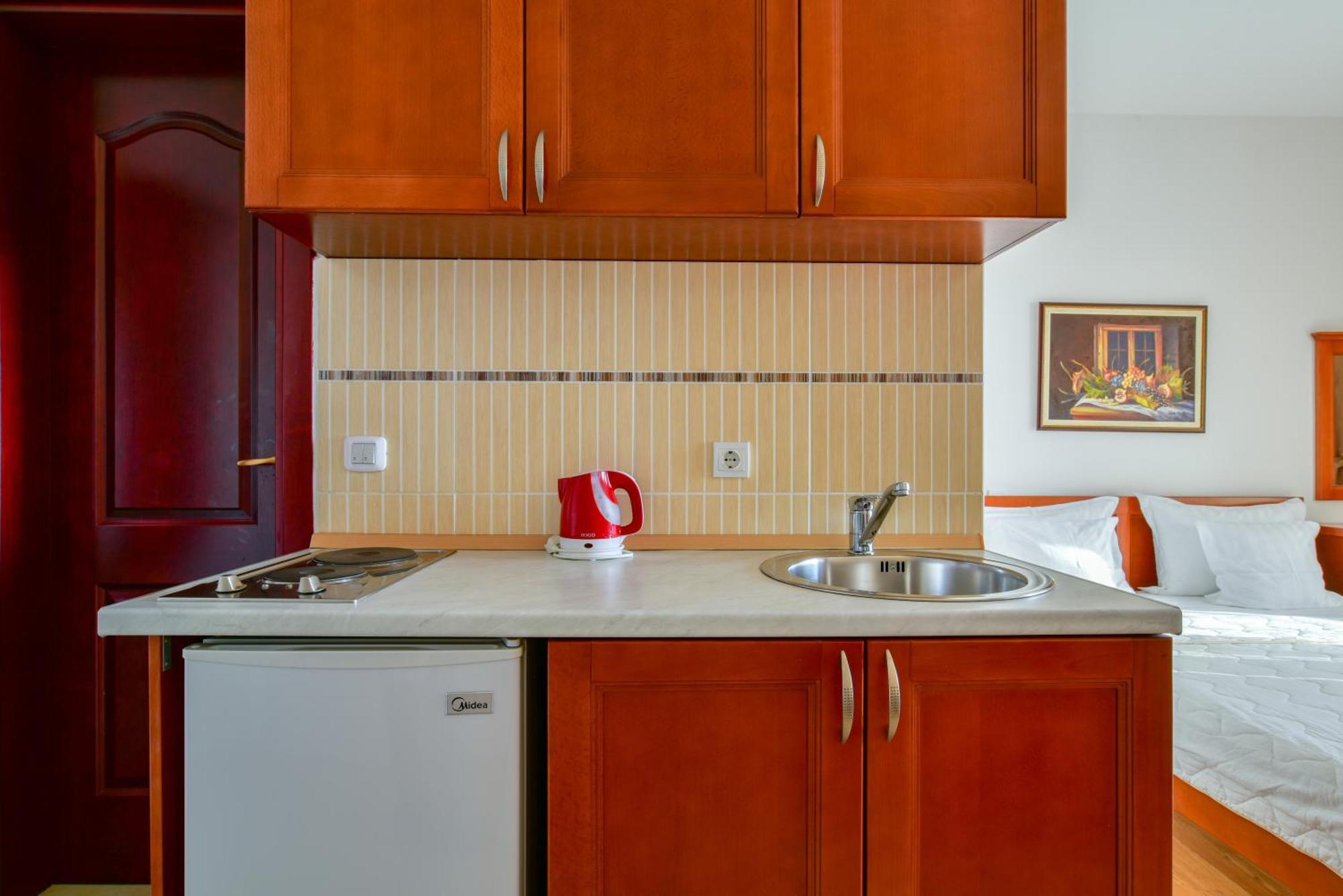 Apartments Leut Светі-Стефан Номер фото