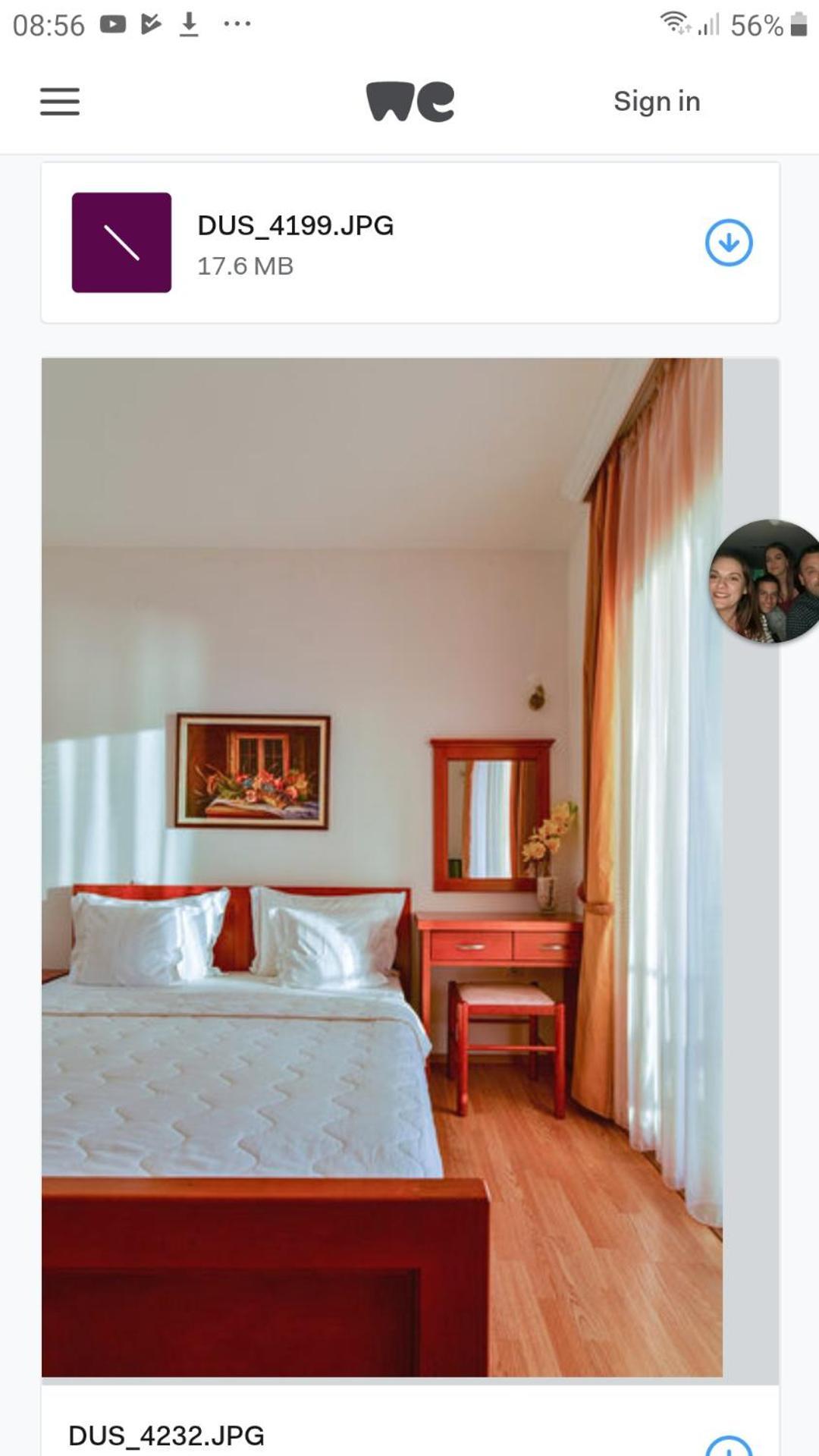 Apartments Leut Светі-Стефан Номер фото